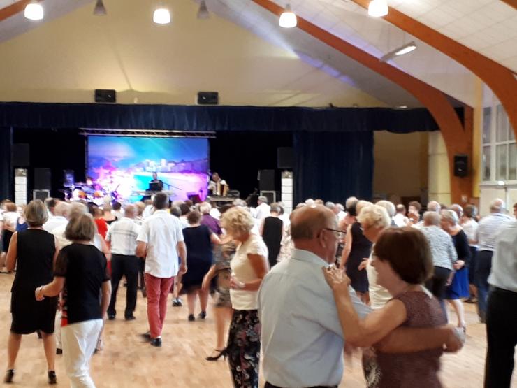 The dansant 2018
